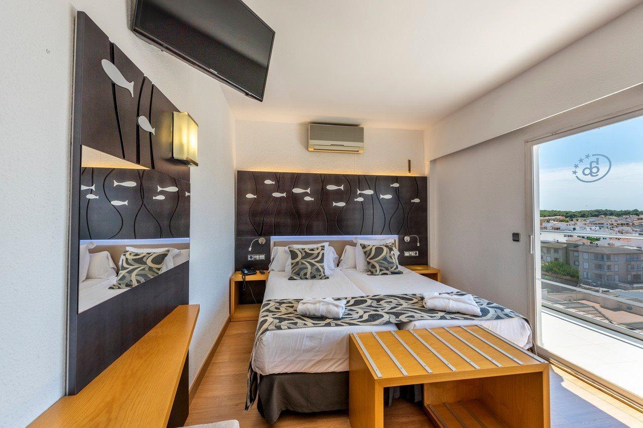 Hotel Thb Gran Bahia Can Picafort  Dış mekan fotoğraf