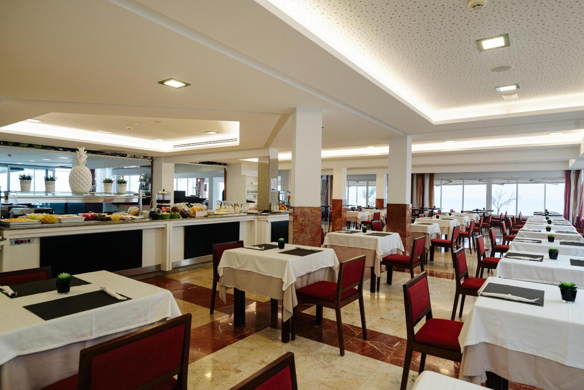 Hotel Thb Gran Bahia Can Picafort  Dış mekan fotoğraf