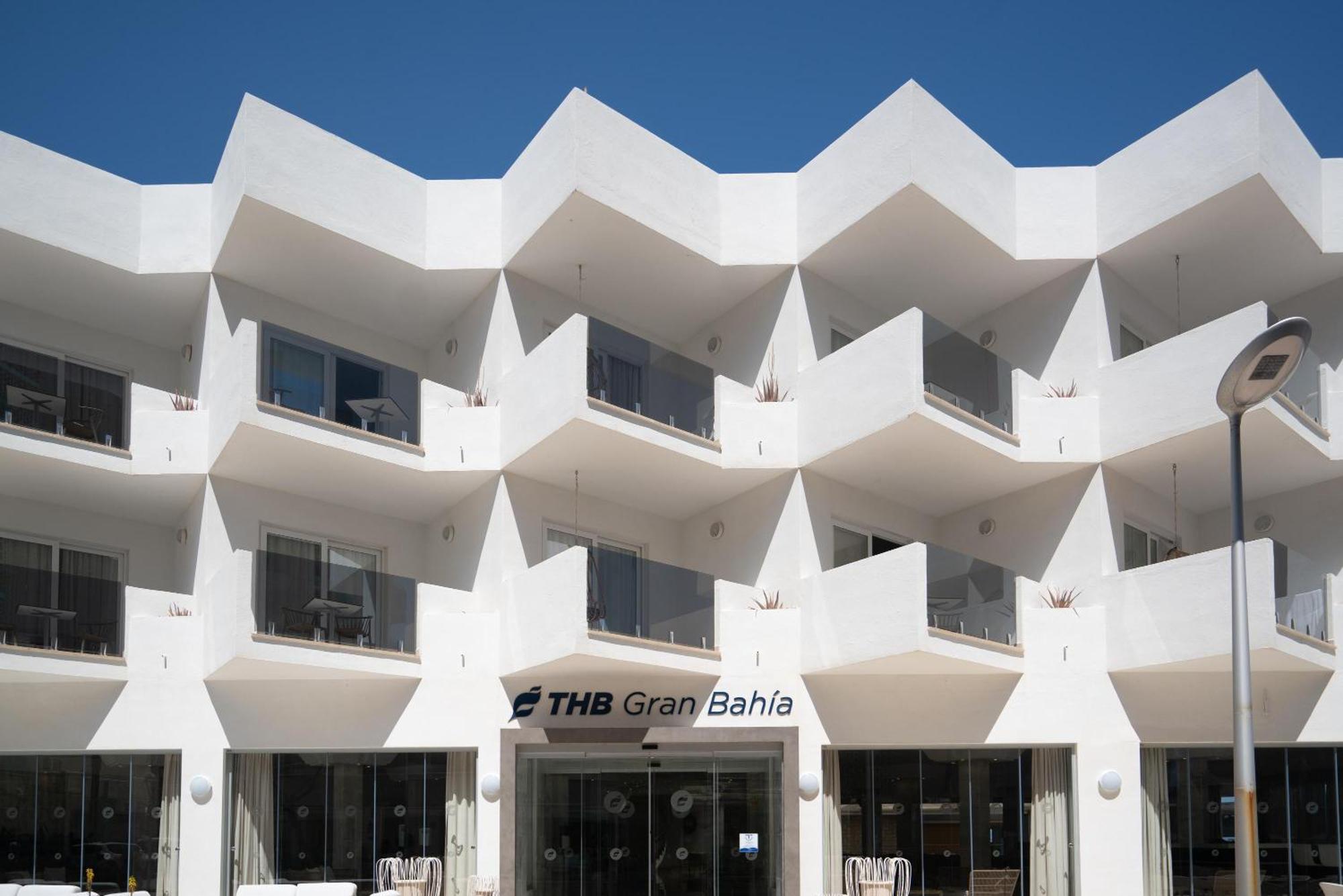 Hotel Thb Gran Bahia Can Picafort  Dış mekan fotoğraf