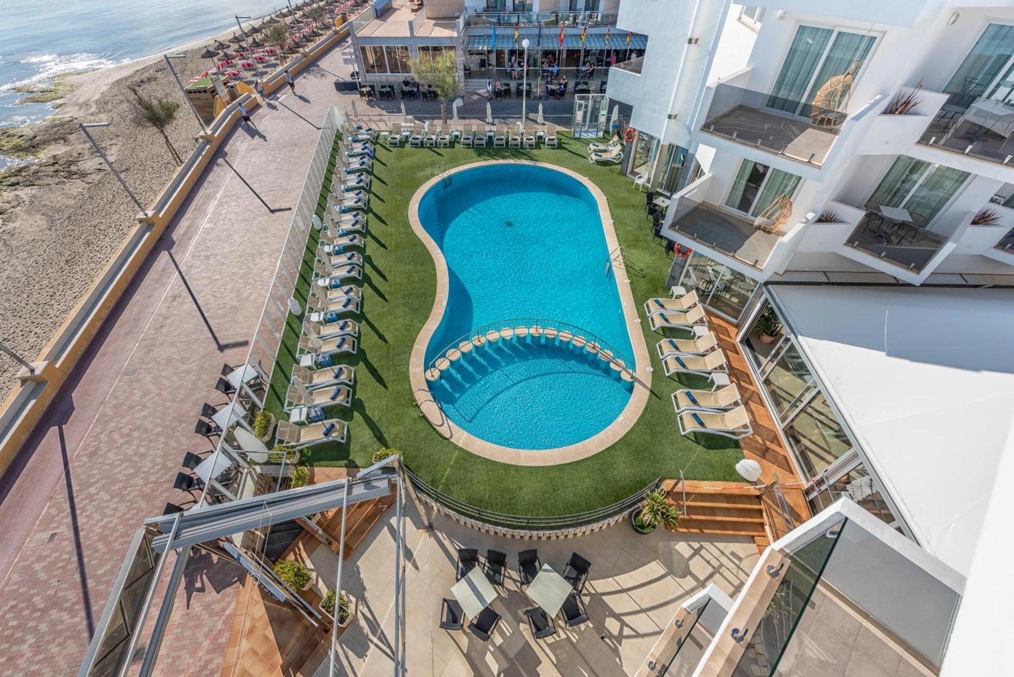 Hotel Thb Gran Bahia Can Picafort  Dış mekan fotoğraf