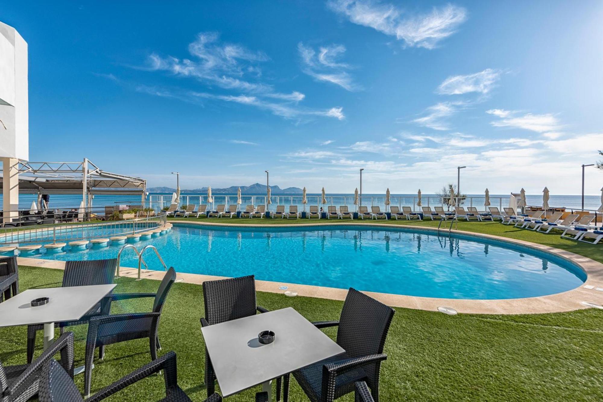 Hotel Thb Gran Bahia Can Picafort  Dış mekan fotoğraf
