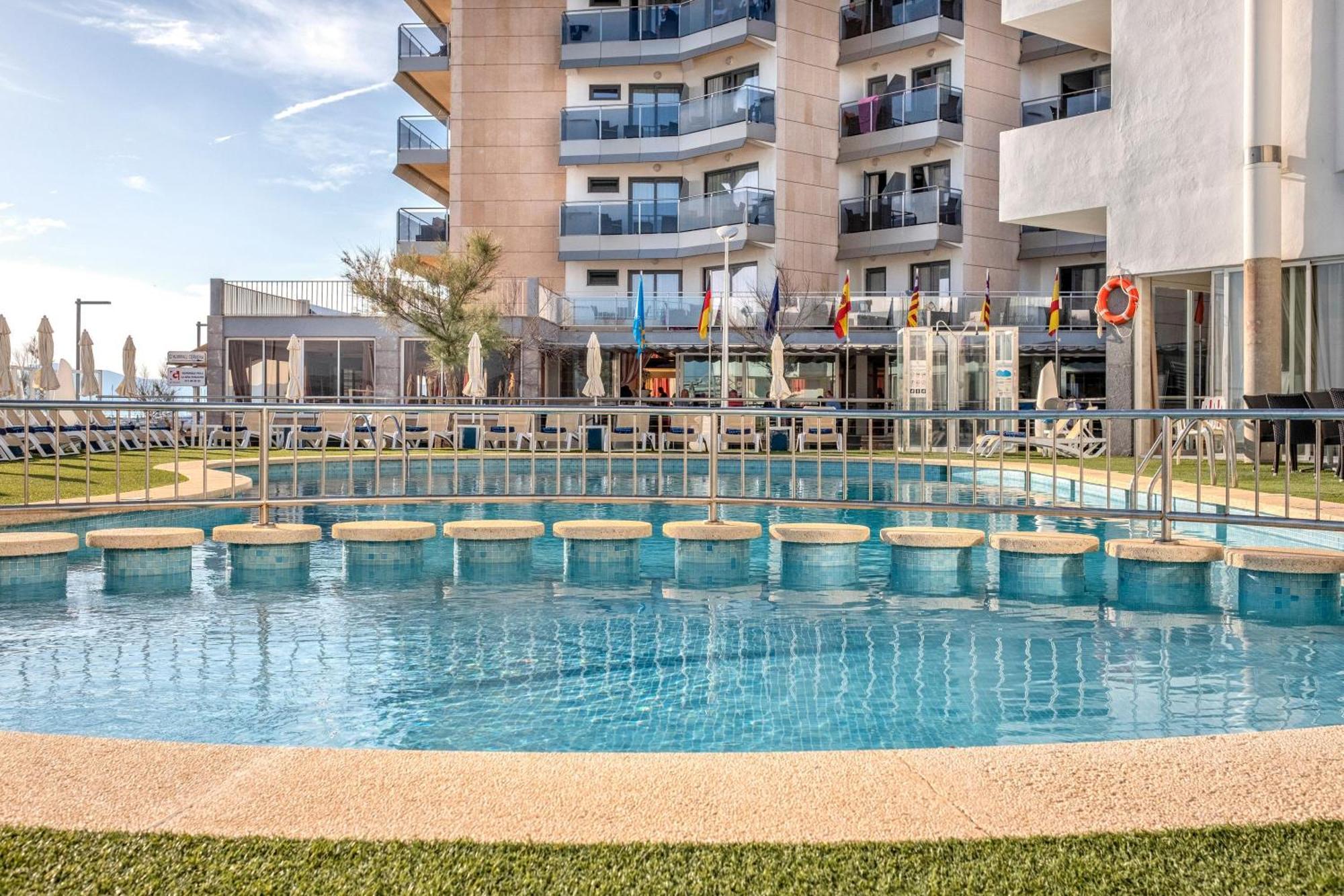 Hotel Thb Gran Bahia Can Picafort  Dış mekan fotoğraf
