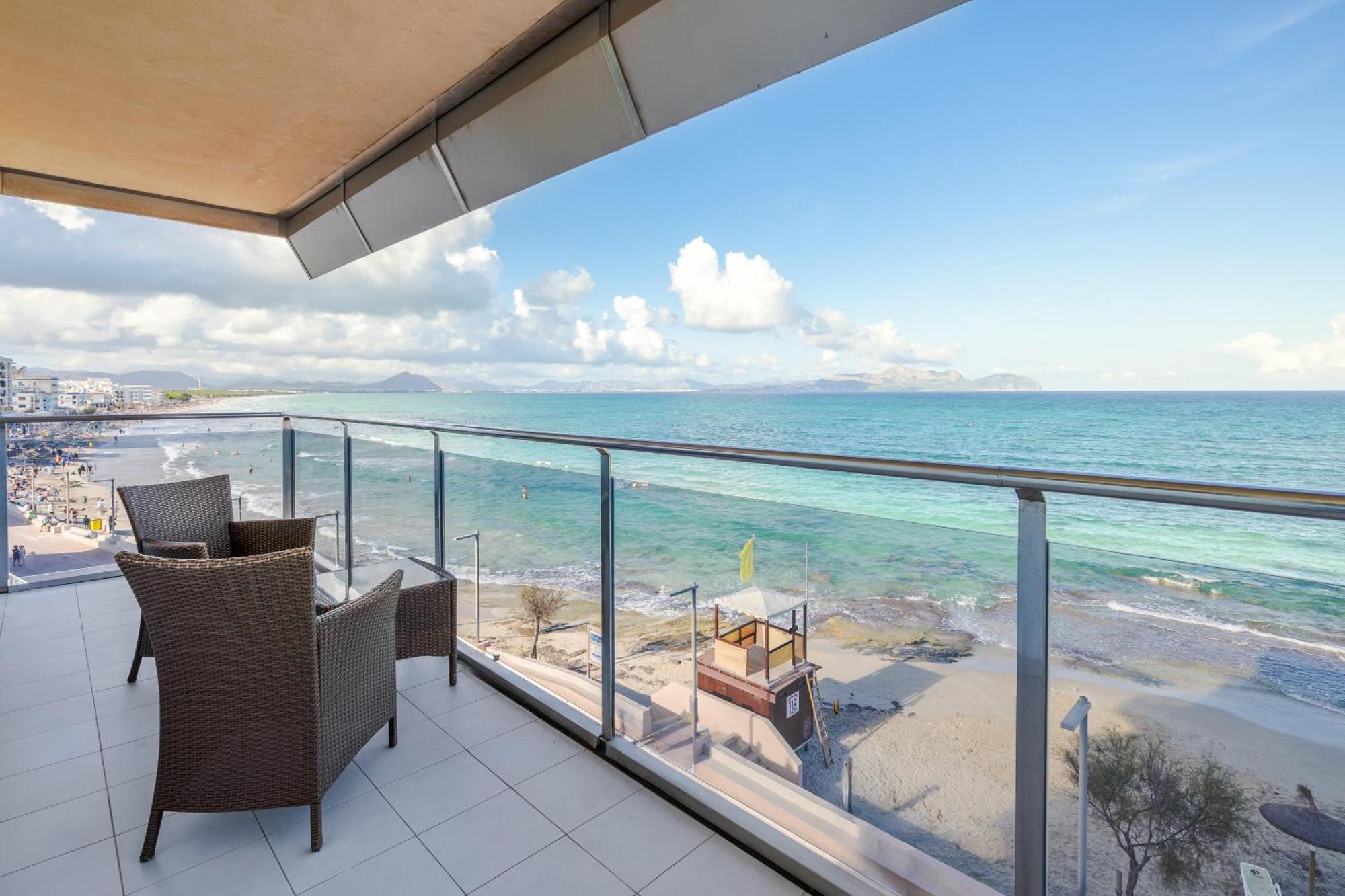 Hotel Thb Gran Bahia Can Picafort  Dış mekan fotoğraf