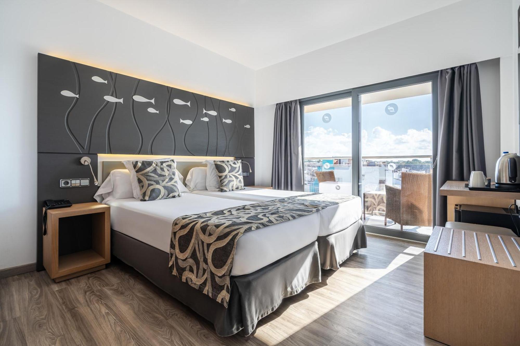 Hotel Thb Gran Bahia Can Picafort  Dış mekan fotoğraf